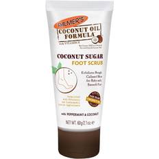 Paraben-Free Foot Scrubs Palmers Coconut Oil Formula Foot Scrub Coconut Sugar 60g