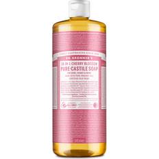 Dr. Bronners Pure-Castile Liquid Soap Cherry Blossom 945ml