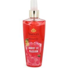 Yardley Body Mists Yardley Sensation Burst of Passion Body Mist 236ml