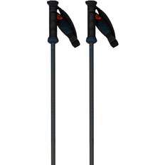 Rossignol Tactic Carbon Safety Black Bastoncini da sci