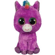 TY Beanie Boos Rosette Violet Unicorn