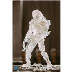 1 18 scale action figures AVP Invisible Chopper Predator 1:18 Scale Action Figure Previews Exclusive