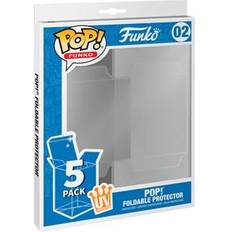 Funko pop protector Funko POP Pack 5 foldable POP protector