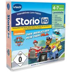Vtech Paw Patrol Tysk