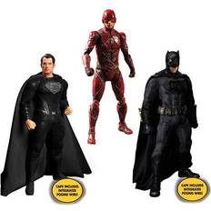 Mezco Toyz Mezco One:12 Collective Zack Snyderâs Justice League Deluxe Steel Boxed Set