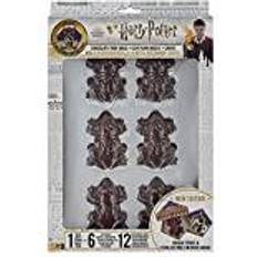 Harry Potter chokolade former