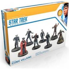 Star trek box Modiphius Star Trek Adventures: Iconic Villains