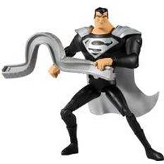 DC Multiverse Actionfigur Superman Black Suit Variant (Superman: The Animated Series) 18 cm