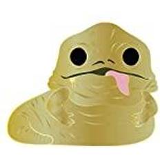 Jabba the hutt Funko Pop Pin Jabba The Hutt W/ Chase 0671803362444