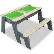 Exit Toys EXIT Aksent Sand- vatten- och picknickbord