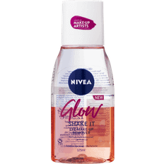 Nivea Glow Eye Make-Up Remover 125 ml