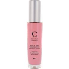 Peau Mature Bases de teint Couleur Caramel Enhancing complexion base n°21 Pink