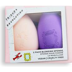 Revolution Beauty Svampar Revolution Beauty x Friends Blending Sponge 2 st