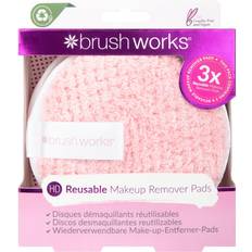 Brushworks HD Reusable Makeup Remover Pads