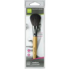 Qvs Make-up Brush QVS Wood Natural