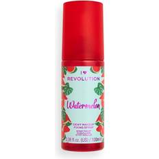 Setting spray dewy Revolution Beauty I Heart Revolution Dewy Setting Spray Watermelon