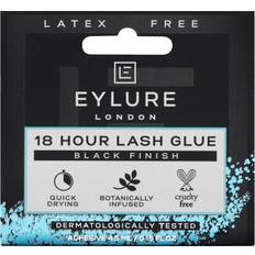 Eylure 18 Hour Lash Glue Latex Free - Zwart