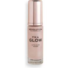 Revolution Beauty Face Primers Revolution Beauty Fix & Glow Primer