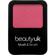 BeautyUK Blush & Brush No. 5 Capital Pink