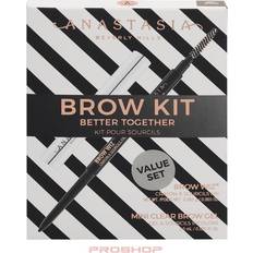 Ögonbrynsskugga Gåvoboxar & Set Anastasia Beverly Hills Better Together Brow Kit Soft Brown