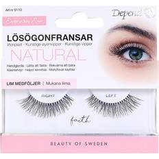 Depend Kunstige øjenvipper Depend Everyday Eye Natural Faith