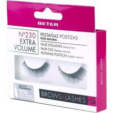 False lashes Beter 232 Length False Lashes