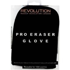 Revolution Beauty Pro Makeup Eraser Handske Black