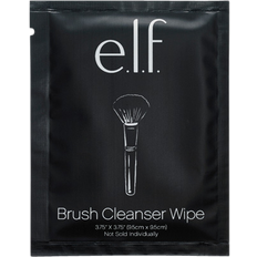 E.L.F. Démaquillants E.L.F. Brush Cleanser Wipes (85076) (U) 10 stk