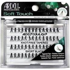 Ardell Soft Touch Knot-Free Tapered Short Black