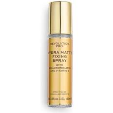Revolution Pro HydraMatte Fixing Spray