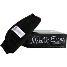 MakeUp Eraser Make Up Eraser Makeup Eraser Panno Struccante Riutilizzabile Formato Viaggio Noir Donna