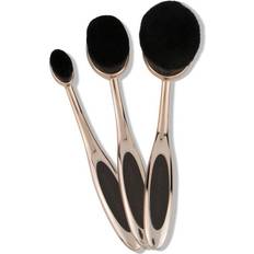 Oval Brush Set 3 Dele