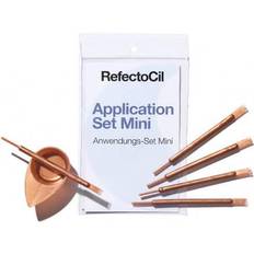 Refectocil Strumenti Cosmetici Refectocil Applicazione Set Mini oro rosa