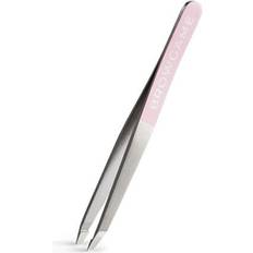 Browgame Cosmetics Original Slanted Tweezer Pink