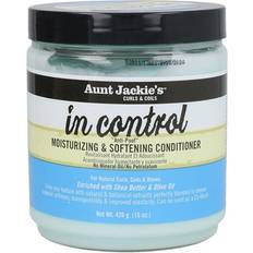 Aunt Jackie's Aunt Jackie's In Control Anti-Poof Moisturizing and Softening Conditioner