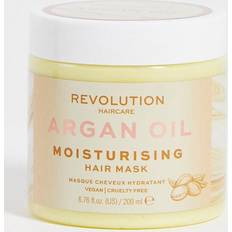 Revolution hair Revolution Hair Mask fuktgivande arganolja