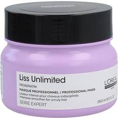 Loreal liss unlimited L'Oréal Professionnel Paris Hårinpackning Expert Liss Unlimited 250ml