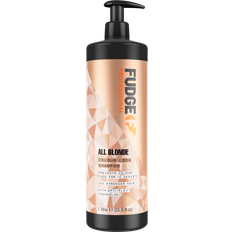 Fudge All Blonde Colour Lock Shampoo 1000ml