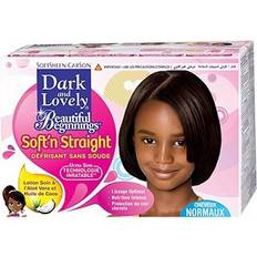 Dark & Lovely Kit Beautiful Beginnings Défrisant Enfants Cheveux Normaux
