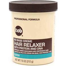 Hair Relaxers Glatte Hårcreme Hair Relaxer Super 212g