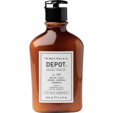 Depot No. 107 White Clay Sebum Control Shampoo 250ml