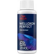 Wella welloxon perfect Wella Welloxon Perfect Creme Developer 6 % 20 Vol. 60 ml 60ml