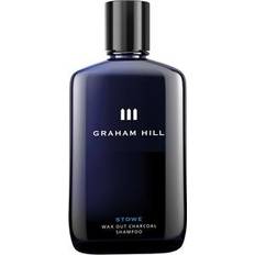 Graham Hill Stowe Wax Out Charcoal Shampoo 100ml