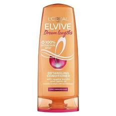 Elvive loreal L'Oréal Paris Elvive Dream Lengths Detangling Conditioner