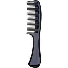 DPC6 Rake Comb Black