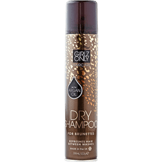 Hårprodukter Girlz Only Tørshampoo m. arganolie brunt hår 200ml