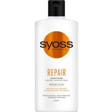 Syoss Repair Regenerating Conditioner for Dry and Damaged Hair 440ml