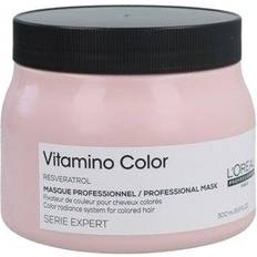 Loreal vitamino L'Oréal Professionnel Paris Hårmaske Expert Vitamino Color 500ml