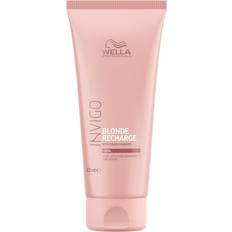 Wella Professionals INVIGO Blonde Recharge Cool Blonde Color Refreshing Conditioner 200ml