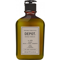 Depot Prodotti per capelli Depot No. 606 Sport Hair & Body Shampoo 250ml